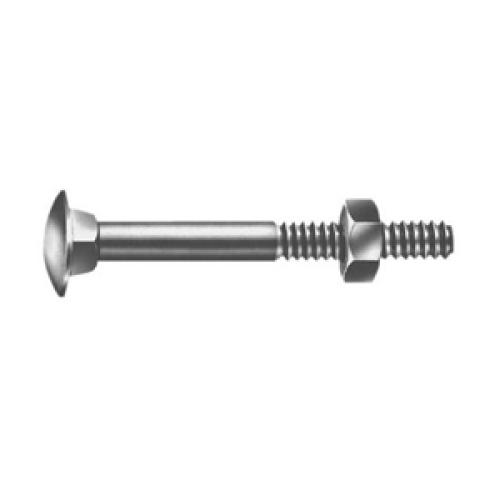 PARAFUSO FRANCES PORCA SEXTAVADA 5 16x4 100pcs JOMARCA parafuso-frances-porca-sextavada-5-16x4-100pcs-jomarca