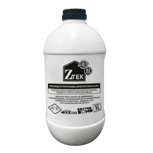 LIMPEZA AR CONDICIONADO - 1 LITRO 13003 ZTEK - DOCTORBOND