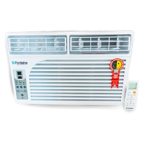 AR CONDICIONADO JANELA - 10.000 BTUS 127V - FONTAINE