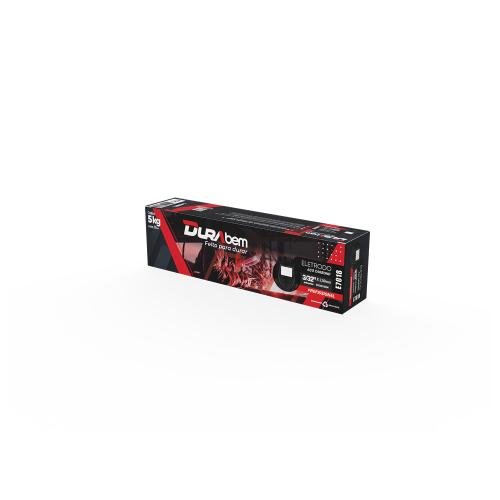 ELETRODO - E-7018 2,5x300mm COM 05kg - DURABEM