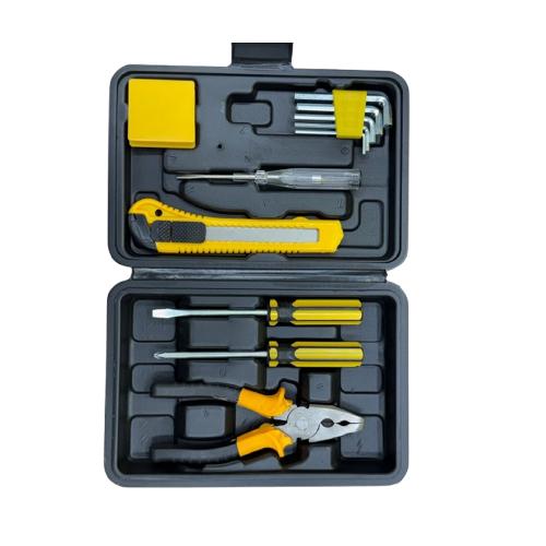 JOGO FERRAMENTAS COM MALETA - 7pcs 7150 - HF