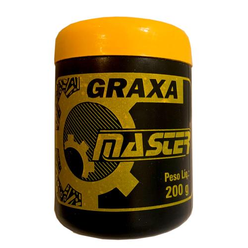 GRAXA - 500GR - MASTER QUIMICA